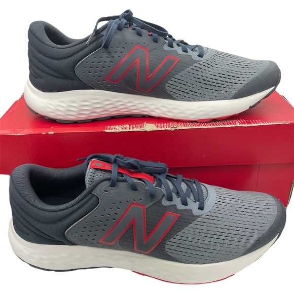 NEW BALANCE 520 men’s running athletic sneakers Size 13 comfortable main image 9